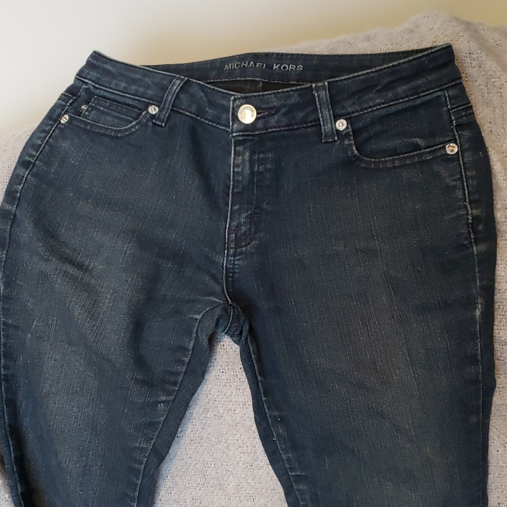 Womens Michael Kors Jeans